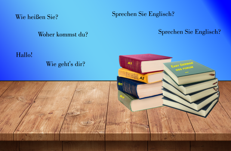 best German language books