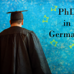 PhD in Germany