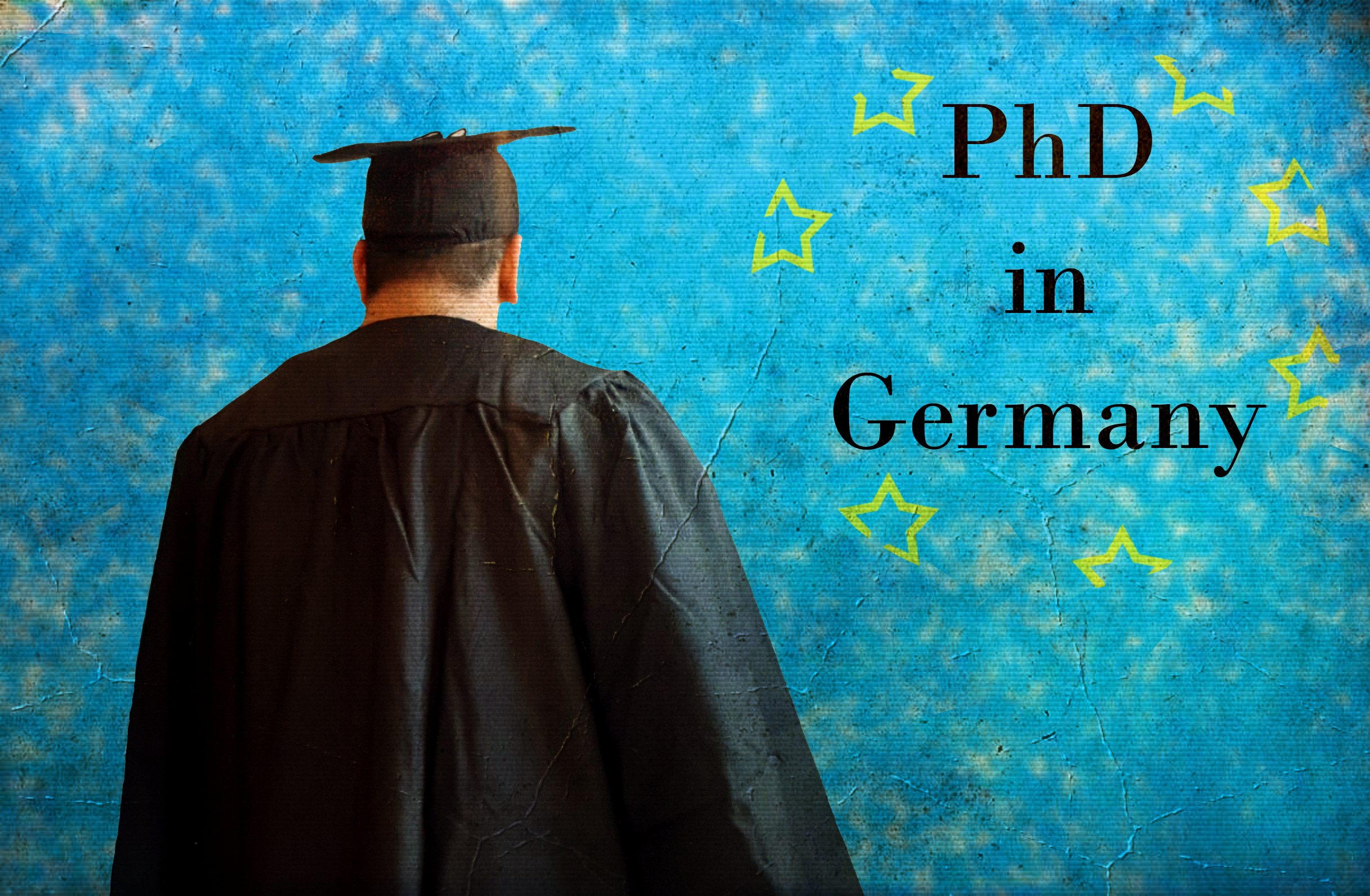 PhD in Germany