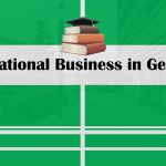 Study international business in Germany in English