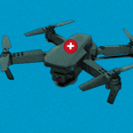 Dubai Hospital Launches Drone Medicine Delivery