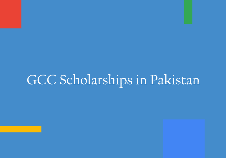 Google’s 44,500 GCC Scholarships in Pakistan - Apply