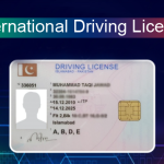 International Driving License for Overseas Pakistanis?