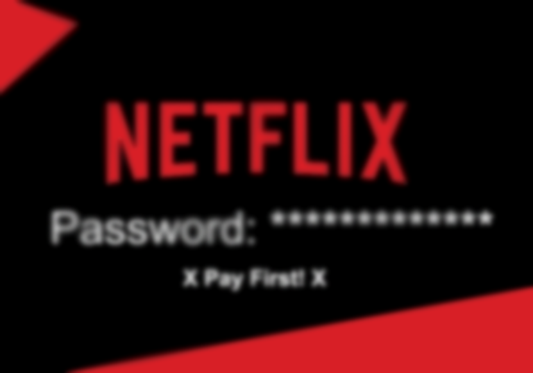 Netflix account sharing costs now $8