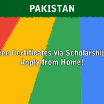 How to Apply for Google Scholarships in Pakistan?