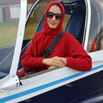 Pakistani Engineer Sarah Qureshi Creates Eco-Friendly Aircraft Engine
