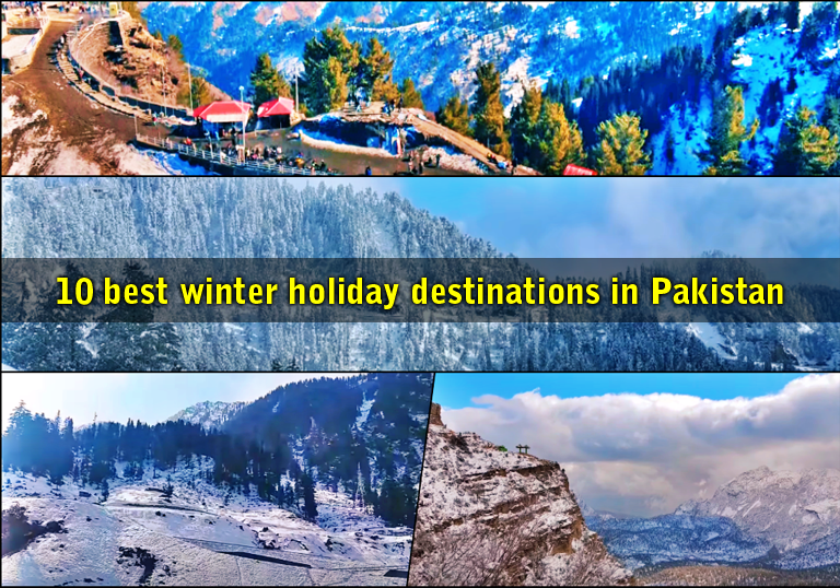 10 best winter holiday destinations in Pakistan
