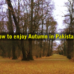How to enjoy Autumn in Pakistan?