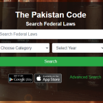 Pakistan Code Platform Launched for Easy Access to Federal Laws