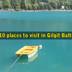 Top 10 places to visit in Gilgit Baltistan