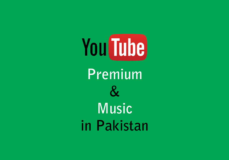 YouTube Introduces YouTube Music and YouTube Premium in Pakistan