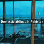 Domestic airlines in Pakistan