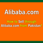 How to Sell Through Alibaba.com from Pakistan?