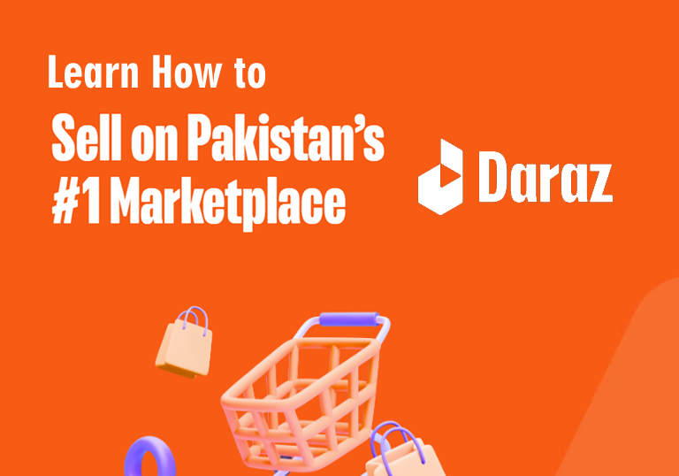 How to Sell on Daraz and Earn Money?