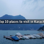 Top 10 places to visit in Karachi