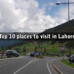 Top 10 places to visit in Lahore