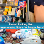 Umrah Packing List: A Comprehensive Guide for Budget Travelers