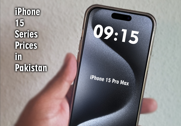 iPhone 15 Series Prices in Pakistan