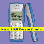 Nokia 1100 Price in Pakistan