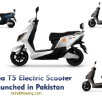 Yadea T5 Electric Scooter Launched in Pakistan