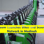 Careem Launches Bikes and Scooters Network in Madinah