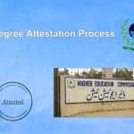 HEC degree attestation process