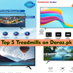 Top 5 32-Inch LED TVs on Daraz.pk