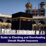 Guide to Checking and Downloading Umrah Health Insurance